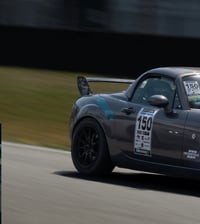 Image 13 of Mazda MX5 NC "Aggressive" Adjustable Track Car Aero Wing 