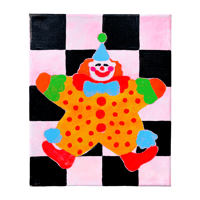 Image 1 of Clown (Dots)