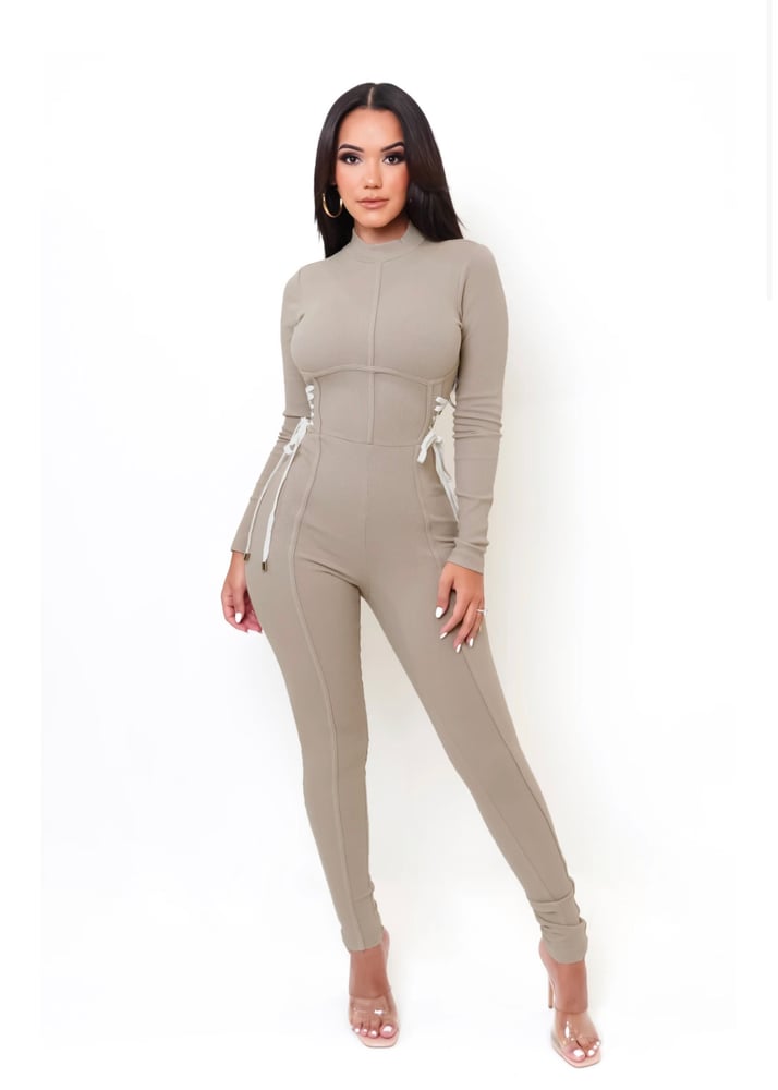 Image of Hariel Jumpsuit 