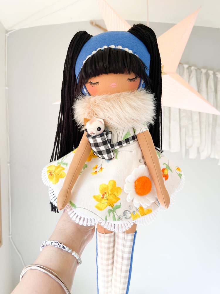 Image of Classic Doll Babs