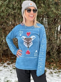 Image 3 of Unisex Small Billy Inspired Long Sleeve