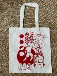 GROWTH tote
