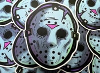 Image 1 of EXCLUSIVE STICKER ITEM #31