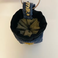 Image 2 of Bunny keychain