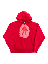 Image 1 of ELECTRIC HOODIE - MEDIUM