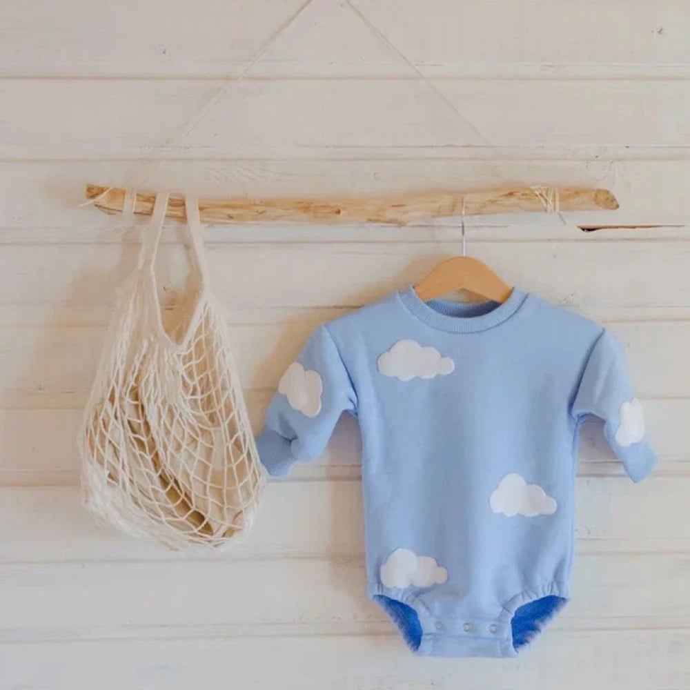 Image of 'Little Cloud’ Romper