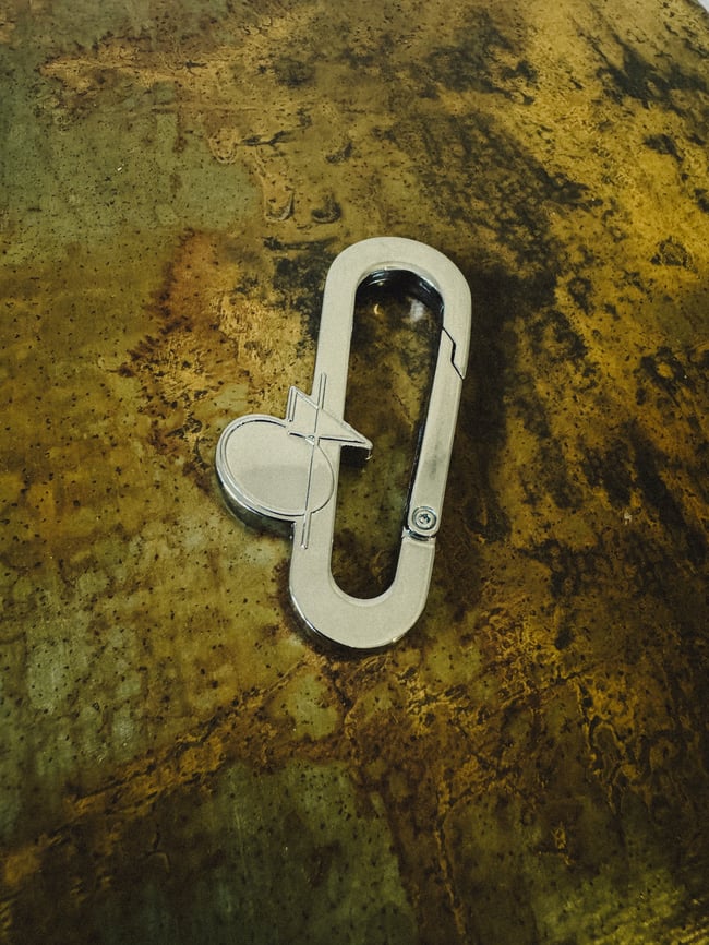 Mousqueton Dernière Arête 