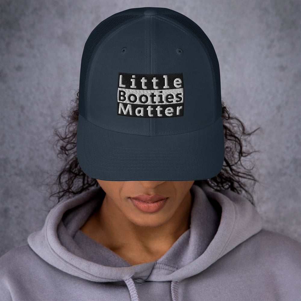 Image of Trucker Cap lbm