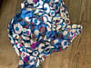 BLUE MULTI SCARF