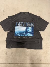 IN DEVIOR I TRUST  TEE
