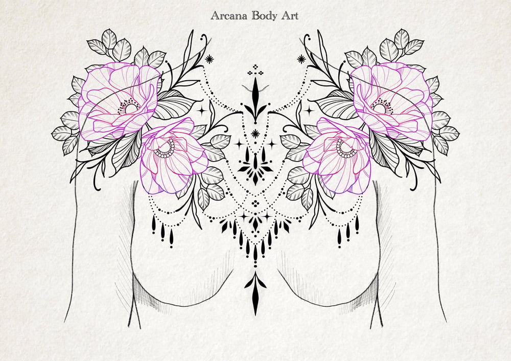 Image of Mystique Nebula Chest