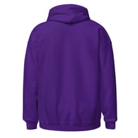 Image 6 of 🔥 HotCheetoMan Flame Crest Hoodie