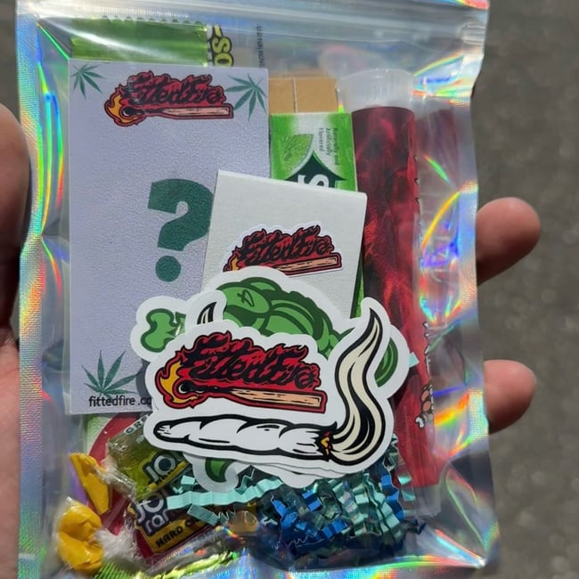 420 Mystery Bag