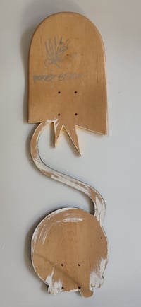 Image 2 of DFace, "Bored Stupid..."