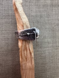 Image 5 of Natural Royston Split Style Ring size 6