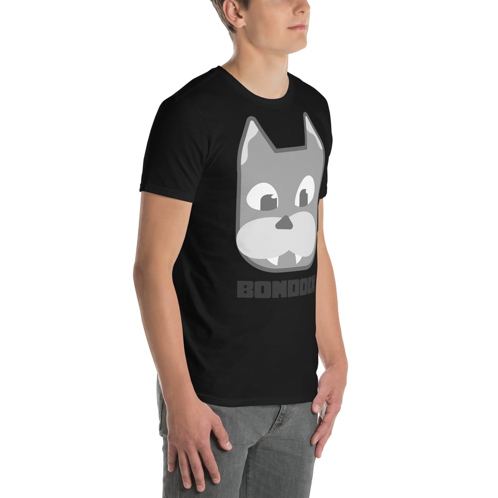 Bondock The Cat Unisex T-Shirt