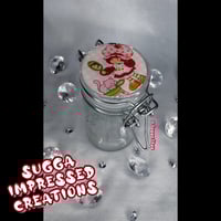 Strawberry Shortcake Pt3 Mini Glass Stash