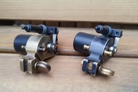 Image 4 of Border tattoo machine brass sidewinder