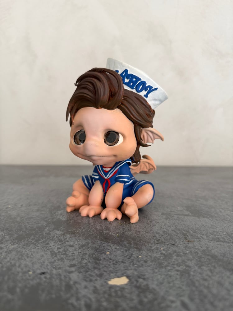 Image of STEVE STRANGER THINGS DRAGONPUFF