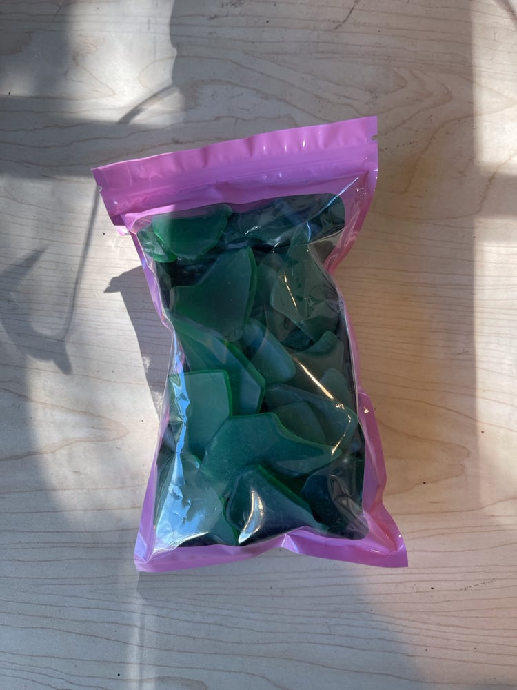 Image of Sea Glass Fat Sacks