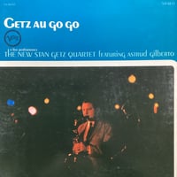 Image 1 of Stan Getz Quartet Featuring Astrud Gilberto - Getz Au Go Go