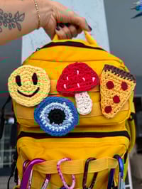 Image 3 of Cutely Chaotic Patches 