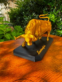 Image 1 of Lamborghini Bull Display with Stand