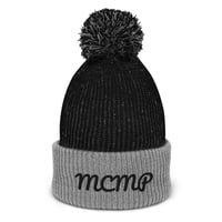 MCMP Pom-Pom Beanie