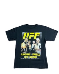 Image 1 of UFC 130 “Rampage Vs Hamill”(M)(Black)