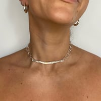 Image 2 of Stick Chain Choker