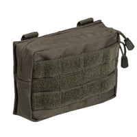Image 1 of MIL-TEC MOLLE  Small OD Green pouch