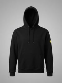 Image 2 of Taylor Hoodie in Black