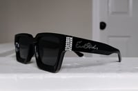 Image 1 of Unisex Signature Sunglasses 