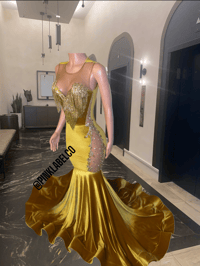 Image 2 of Golden Goddess