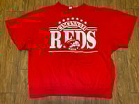 Image 1 of 1989 Cincinnati Reds T-Shirt (L)