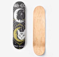 SIGNED S&B CO TAROT BOARD