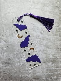 Batty Bookmark