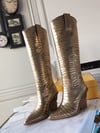 FF Cowboy Boots