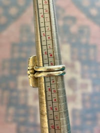 Image 5 of Royston Turquoise Ring (Size 7)