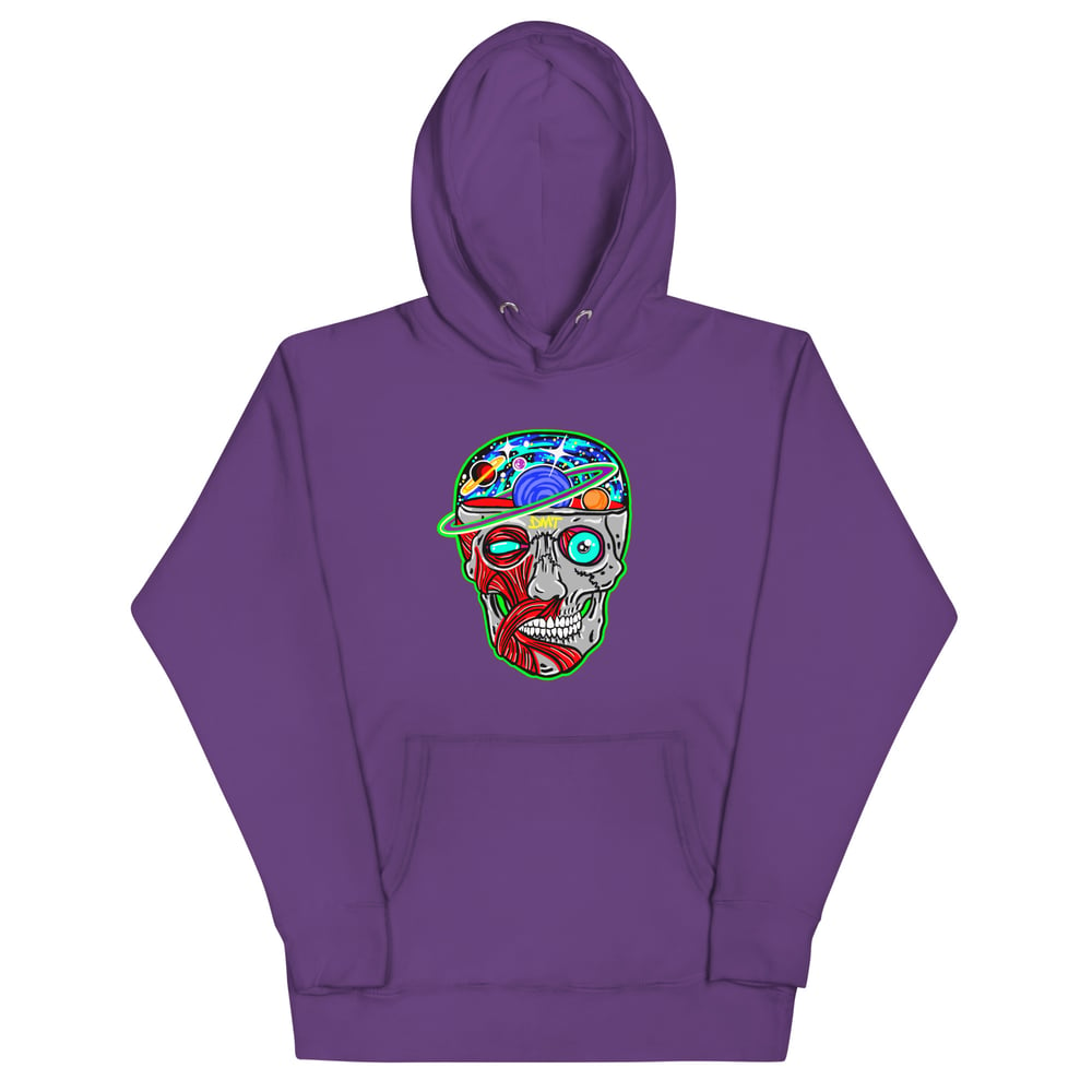 Disco John Unisex Hoodie