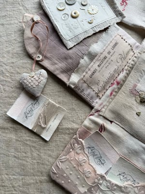 Image of Keeper of Sewing Notions Workshop at Betty and Violet