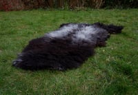 Image 2 of Harting Black Sheepskin #10