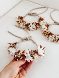 Image 4 of summer spice wildflower halo