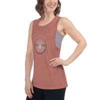 Image 4 of Ladies Moon Phase Muscle Tank 