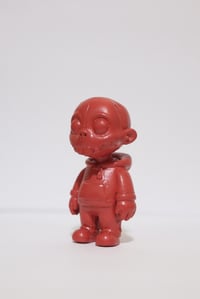 Image 1 of Eroy The Skeleton Boy Red