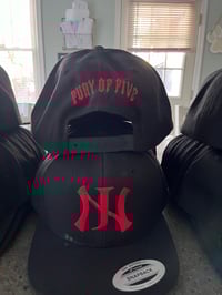 Image 2 of NJ-SnapBack-Hats 