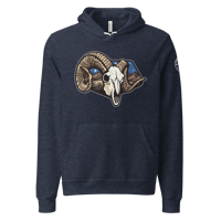 Image 4 of Rooted Bighorn Hoodie