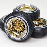 Image 1 of 1:25 30 spoke  wires