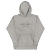 Lazy boy grey hoodie