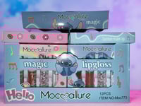 Image 1 of Hello Kitty / Stitch Lipgloss Bundle 